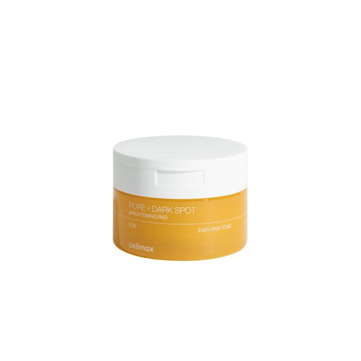 Celimax Pads Iluminadora para Poros y Manchas Oscuras 40 pads CELIMAX CAJA x 1 undefined