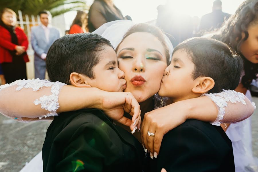 Photographer sa kasal José Rizzo Ph (fotografoecuador). Larawan ni 12 Setyembre 2017