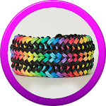 Cover Image of Download Rubber bracelets 1.0 APK