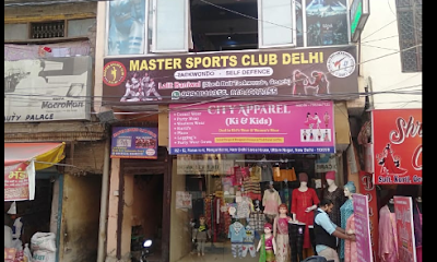 Master Sports Club Delhi