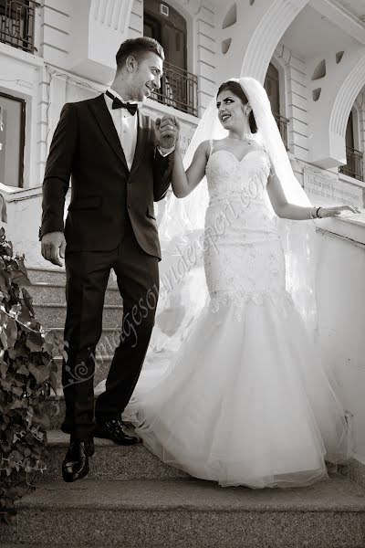 Fotografo di matrimoni Angelica Vaihel (angelicavaihel). Foto del 6 febbraio 2017