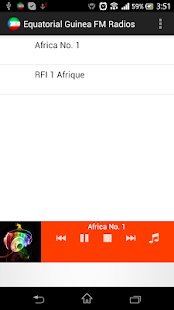 Equatorial Guinea FM Radios(圖1)-速報App