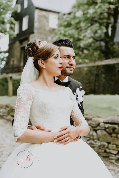 Fotografo di matrimoni Gönül Bilgin (goenuelbilgin). Foto del 21 marzo 2019