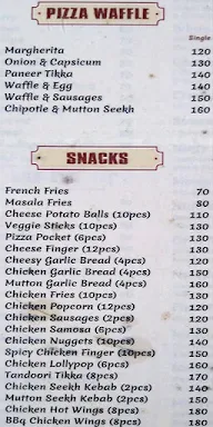 Snacks Hub menu 3