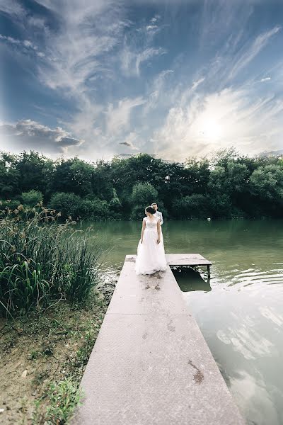 Wedding photographer Gulshat Kafiyatullova (gulykaf). Photo of 19 August 2019