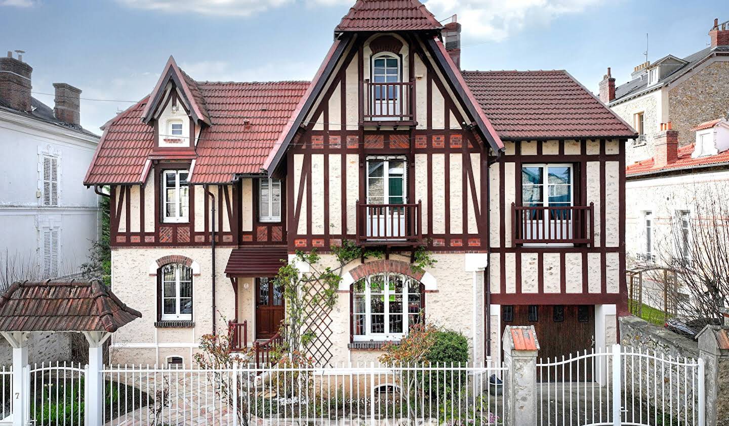 Maison avec terrasse Dourdan