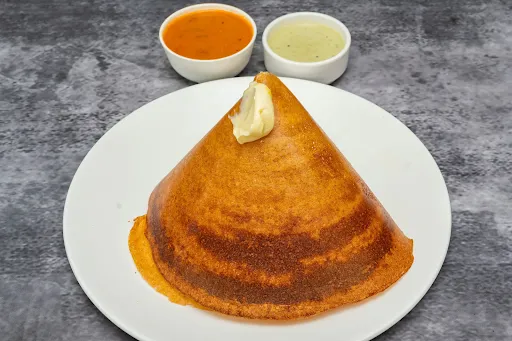 Butter Plain Dosa