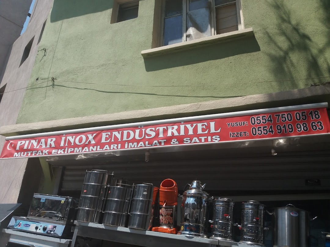Pınar İnox Endüstriyel Mutfak Ekipmanları İmalat & Satiş