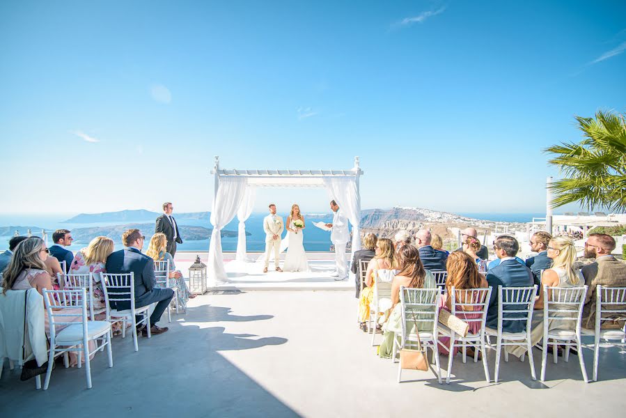 Fotografo di matrimoni Dimosthenis Christopoulos (dimosthenis). Foto del 29 novembre 2022