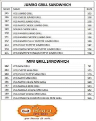 Vaibhav Food Court menu 7