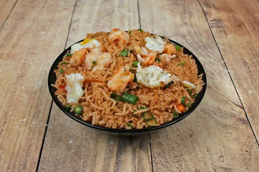 Prawns Fried Rice