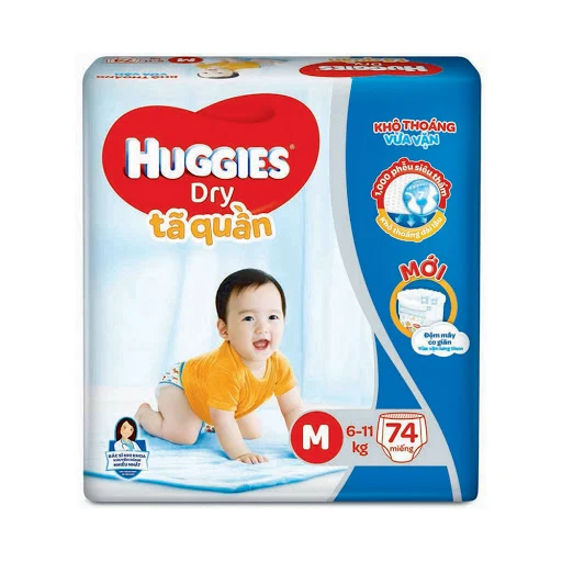 Huggies Dry Gói Cực Đại M74 (74 MIếng)_1.jpg