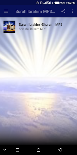Surah Ibrahim MP3 -Shuraim
