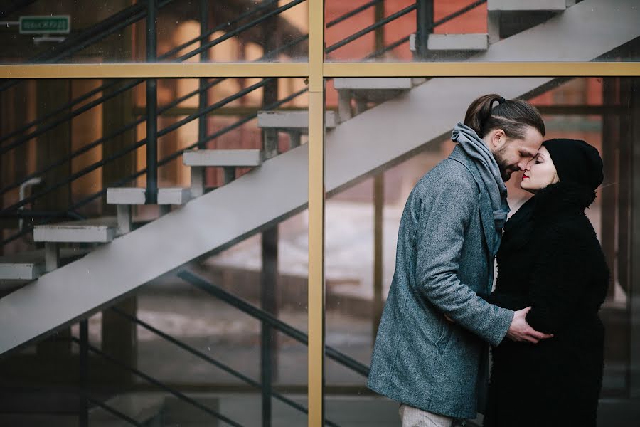 Photographe de mariage Anton Sidorenko (sidorenko). Photo du 3 mars 2015