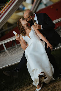 Photographe de mariage Katarzyna Horoszkiewicz (mkhoroszkiewicz). Photo du 4 novembre 2021