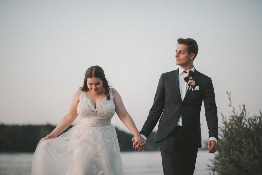 婚禮攝影師Zalan Horvath（creartphoto）。2019 10月27日的照片
