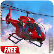 Beach Guard : Ambulance & Helicopter Rescue Flight 1.1 Icon