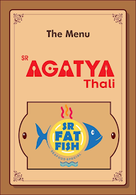 Agatya Thali menu 1