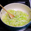 Thumbnail For Cooking Shredded Cabbage.