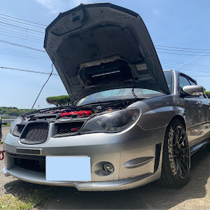 インプレッサ WRX STI GDB