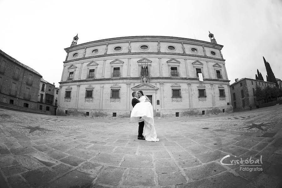 Fotógrafo de casamento Cristóbal (fotocristobal). Foto de 22 de maio 2019