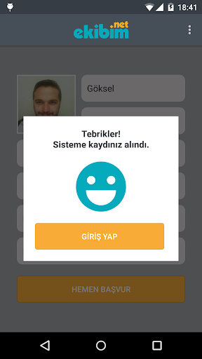 免費下載商業APP|Ekibim - Yakındaki iş ilanları app開箱文|APP開箱王