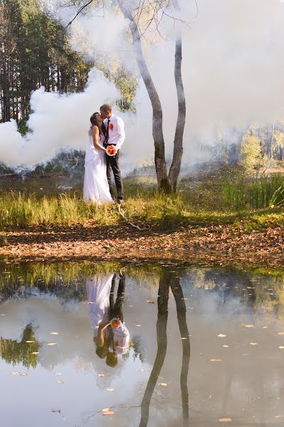 Wedding photographer Olesya Vladimirova (olesia). Photo of 21 June 2017