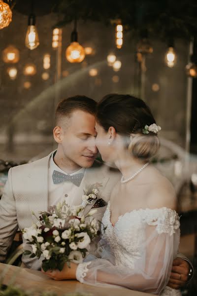 結婚式の写真家Valeriya Kolosova (kolosovaphoto)。2018 12月14日の写真