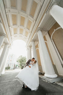 Fotógrafo de bodas Mariya Cicilina (mashaawed). Foto del 5 de diciembre 2021