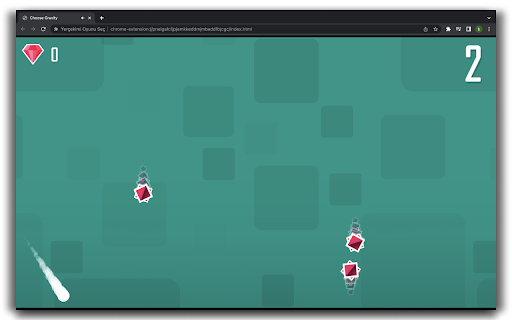 Choose Gravity Game - HTML5 Game