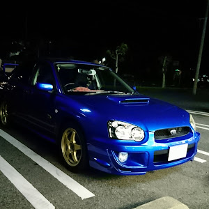 インプレッサ WRX