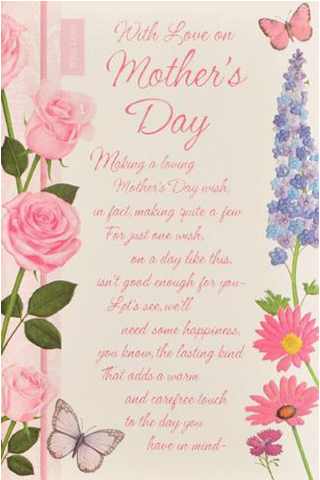 Mother's Day Cards