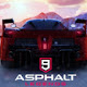 Asphalt 9 legends New Tab Theme