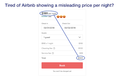 Airbnb Price Per Night Corrector