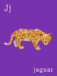 J is for Jaguar