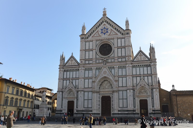 Basilique Santa Croce