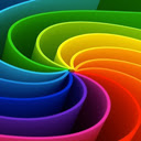 *NEW* HD Rainbow Wallpaper New Tab Theme