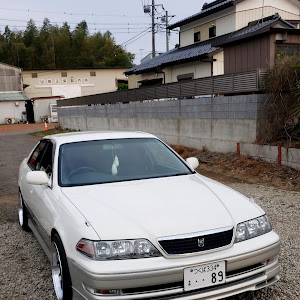 マークII JZX100