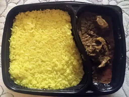 Pulao, Mutton Kosha Combo