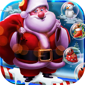 Christmas Santa Jump 2017  Icon