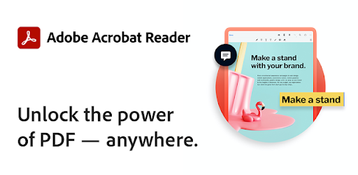 Adobe Acrobat Reader: Edit PDF