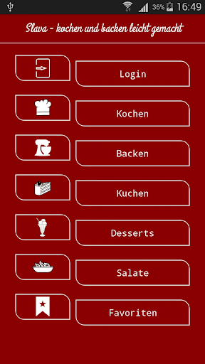 Slava - Kochen und Backen