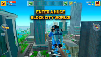 Block City Wars Pixel Shooter With Battle Royale Apps On - block watch roblox