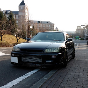 スカイライン R34