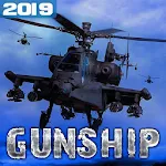 Cover Image of 下载 Helicopter Simulator 3D Gunship Battle Air Attack 3.7 APK