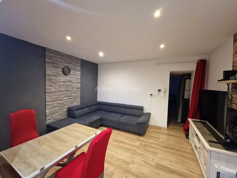 Vente appartement 4 pièces 59.49 m² à Gisors (27140), 152 500 €