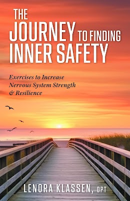 The Journey to Finding Inner Safety cover