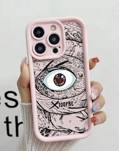 Funda de silicona blanda para teléf - 3