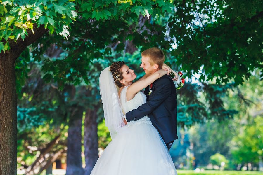 婚禮攝影師Valentina Shestak（shestak）。2014 9月26日的照片