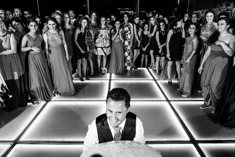 Wedding photographer Guillermo Navarrete (navarretephoto). Photo of 27 November 2016